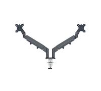 Leitz 65370089 monitor mount / stand 81.3 cm (32") Desk Grey
