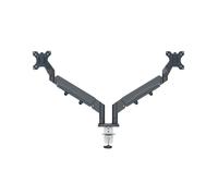 Leitz 65370089 monitor mount / stand 81.3 cm (32") Desk Grey