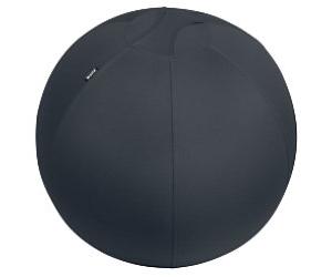 Leitz Ergo Ergonomic Sitting Ball Dark Grey 150 kg 65420089 650 x 650 x 650 mm