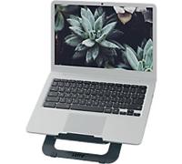Leitz 63460089 laptop stand Laptop & tablet arm Dark Grey 43.2 cm (17")