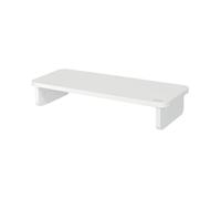 Leitz Monitor Stand White, White