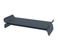 Leitz Ergo Adjustable Monitor Stand 68.6 cm (27") Desk Grey
