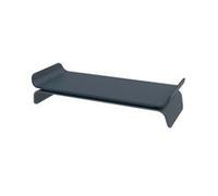 Leitz Ergo Adjustable Monitor Stand 68.6 cm (27") Desk Grey