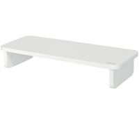Leitz Monitor Stand White, White