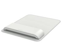 LEITZ Ergo Mouse Mat with Adjustable Wrist Rest Light Grey