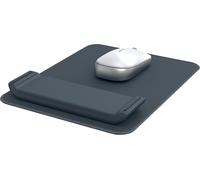 Leitz Ergo Mouse Pad with Adjustable Wrist Rest, Two Height Settings, Velvet Gr