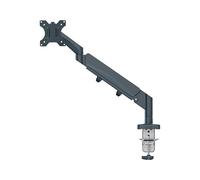 Leitz 64890089 monitor mount / stand 81.3 cm (32") Desk Grey