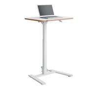 LEITZ Ergo Sit-Stand Foldable Desk - White