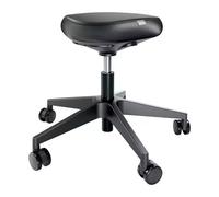 Leitz Ergo Sit Stool Seat Faux Leather