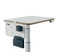 Leitz Ergo Small Pegboard Desk Organiser 65480000