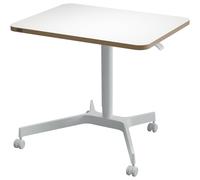 Leitz 65360001 computer desk top Square shape Aluminium White