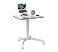 Leitz 65360001 computer desk top Square shape Aluminium White