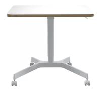 Leitz 65360001 computer desk top Square shape Aluminium White