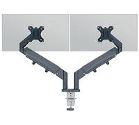 Leitz 65370089 monitor mount / stand 81.3 cm (32") Desk Grey