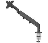 Leitz 64890089 monitor mount / stand 81.3 cm (32") Desk Grey