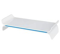 Leitz Ergo WOW Adjustable Monitor Stand Blue