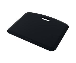 Leitz Ergonomic Anti Fatigue Standing Desk Mat Velvet Grey
