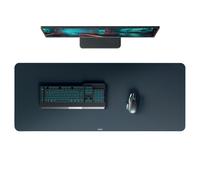 Leitz Extra Large Gaming Mat - Premium Gaming Mouse Pad, Non-Slip, High-Speed Tr