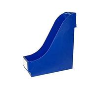 Leitz Extra Wide Magazine File, A4, Blue, 24250035