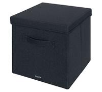 Leitz 61450089 file storage box Cardboard, Fabric Grey