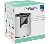 Leitz Hepa Z-3000/z-3500 En1822 H13 Air Purifier Filter Clear One Size / EU Plug