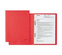 Leitz Fresh Folder A4 Manila Cardboard Red