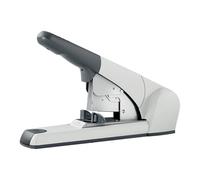Leitz Stapler Heavy Duty Flat Clinch Front Loading Home Office Stationery 12mm