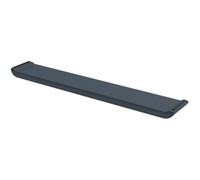 Leitz Height Adjustable Keyboard Wrist Rest Dark Grey - 65230089
