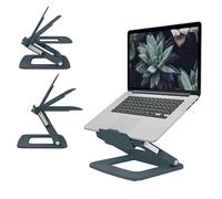 Leitz 64240089 laptop stand Dark Grey 38.1 cm (15")