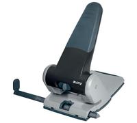 Leitz Hole Punch Heavy Duty Document Organisation Office Desk Stationery