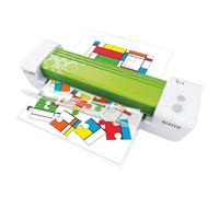 Leitz Ilam A3 Silver Office Laminator - 72531084