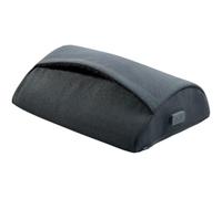 Leitz iComfi Heated Footrest, Ergonomic with 3 Heat Settings | Under desk home office, flat and rocking modes, IGR and TÜV certified, hand-washable cover, 2-hour shut-off, 40-55°C