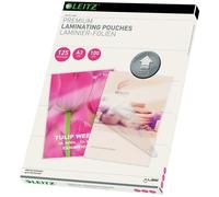 Leitz A3 125 Microns Laminating Pouches 100 Units Clear