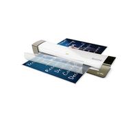 Leitz Ilam A3 Silver Office Laminator - 72531084