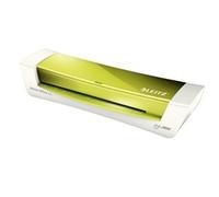Leitz iLAM Home Office A4 Laminator Green and White