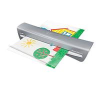 Leitz iLAM Laminator Home Office A3 Hot laminator 310 mm/min Grey. Whi