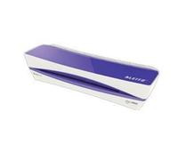 Leitz iLAM Laminator Home A4 Purple - 73661065