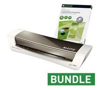 Leitz iLAM Laminator Home Office A4 Anthracite - 73681089