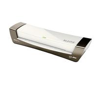 Leitz iLAM Laminator Office A4 Hot laminator 400 mm/min Silver White