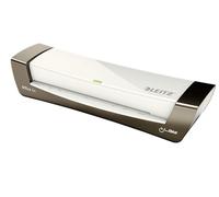 Leitz iLAM Laminator Office A4 Hot laminator 400 mm/min Silver. White