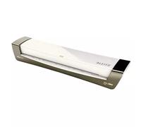 Leitz iLAM Office A3 Hot laminator 400 mm/min Silver White