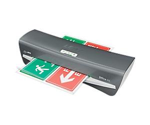 Leitz iLAM Office DIN A4 Laminator UK 72511084 500 mm/min. 1 min.warm up. Up to 250 microns (2x125)