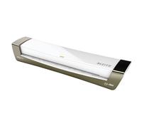 Leitz iLAM Office Laminator A3 Silver/White 72531084