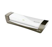 Leitz iLAM Office Laminator A4 Silver/White 72511084