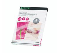 Leitz Ilam Pouch Udt A4 125MIC PK100