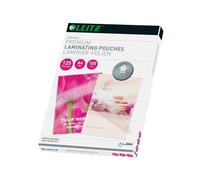 Leitz iLAM UDT Hot Laminating Pouches A4 125 Micron with UDT (Pack 100)