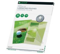 Leitz iLAM Premium Laminating Pouches UDT A3 160 Micron (Pack of 100) 74850000