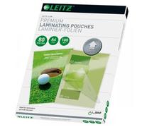 Leitz iLAM Premium Laminating Pouches UDT A4 160 Micron (100 Pack)