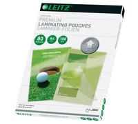 Leitz iLAM Premium Laminating Pouches UDT A4 160 Micron (Pack of 100) 74780000