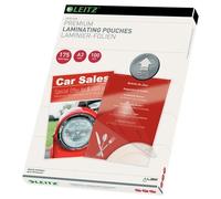 Leitz iLAM Premium Laminating Pouches with UDT A3 175 microns 74900000
